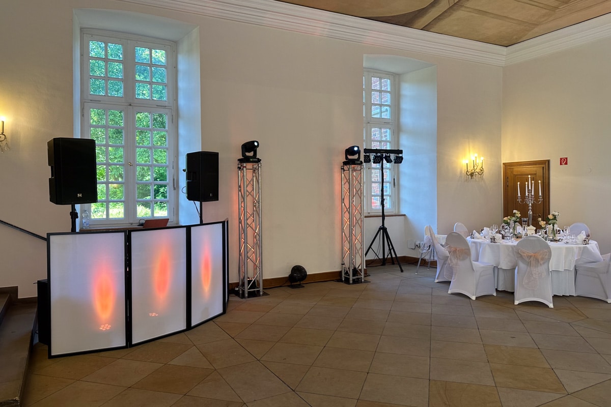 Hochzeits-Impression 1