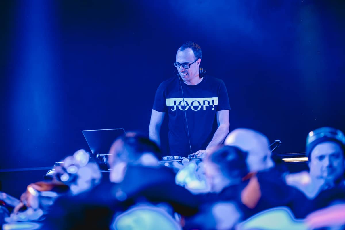 RK Music – DJ Impressionen