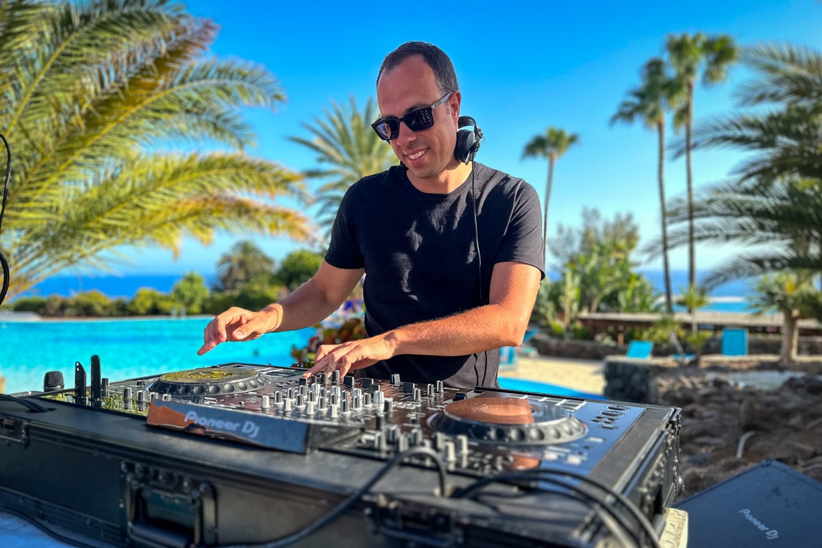 RK Music – DJ Impressionen